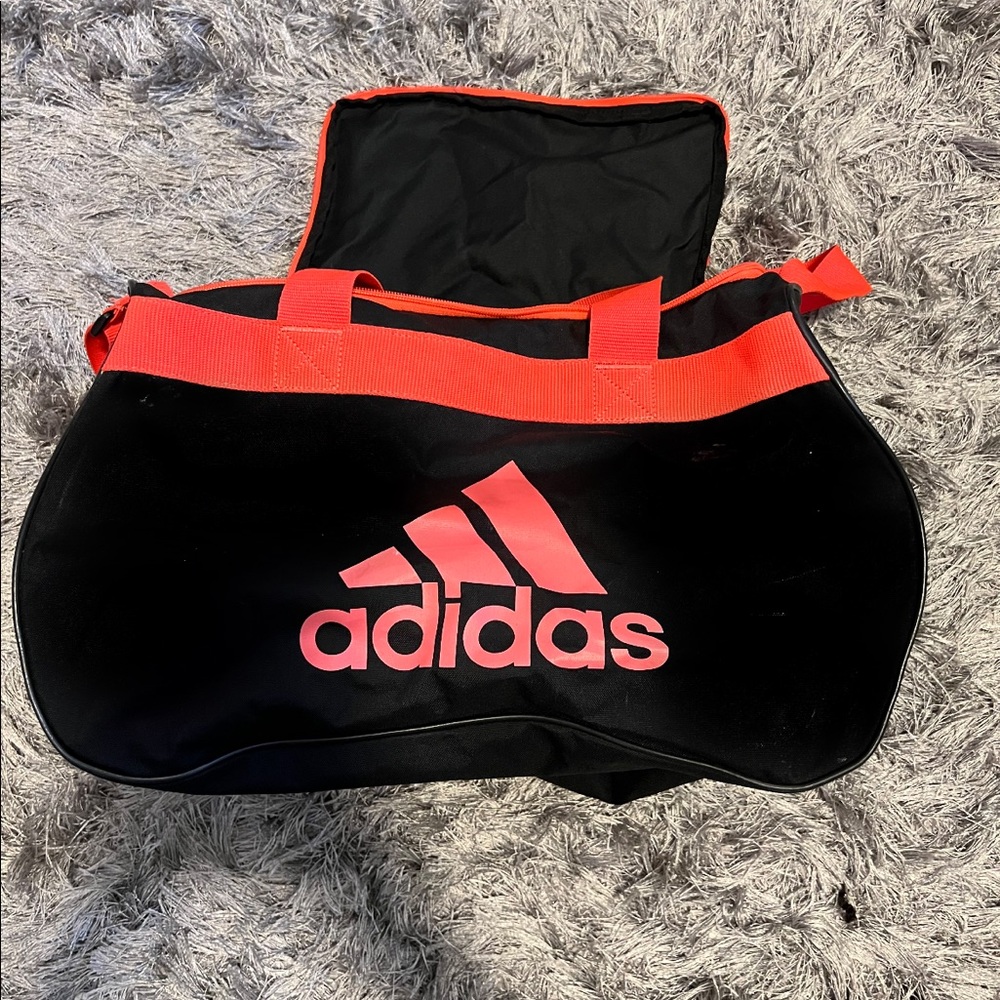 Adidas duffel bag